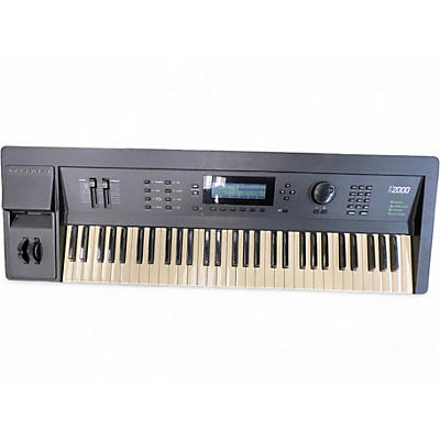 Used Kurzweil K2000 VAST Arranger Keyboard