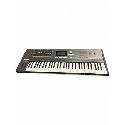 Used Kurzweil K2061 61-key V.A.S.T. Keyboard Workstation