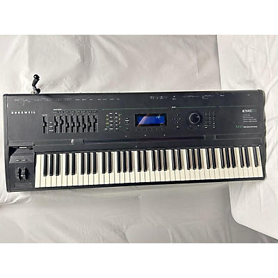 Kurzweil Used Kurzweil K2500S Keyboard Workstation