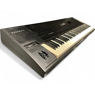 Used Kurzweil K2500S Keyboard Workstation