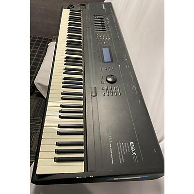 Kurzweil Used Kurzweil K2500X Keyboard Workstation