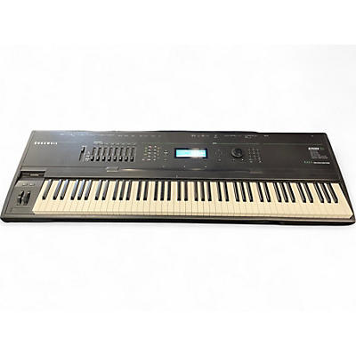 Used Kurzweil K2500X Keyboard Workstation