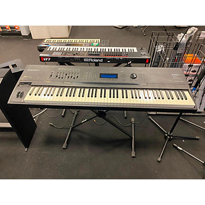 Kurzweil Used Kurzweil K2500XS Keyboard Workstation