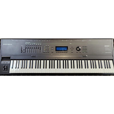 Kurzweil Used Kurzweil K2500XS Keyboard Workstation