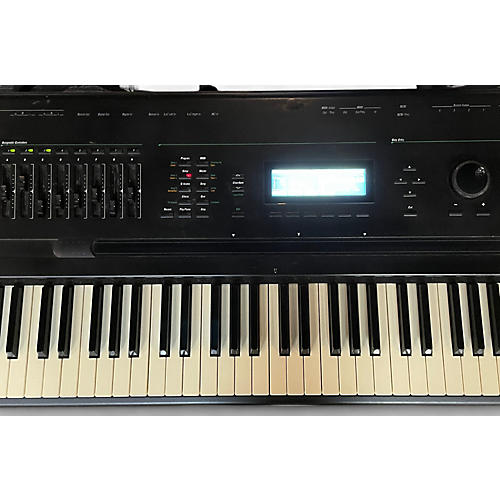 Kurzweil Used Kurzweil K2500XS Keyboard Workstation