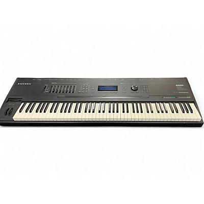 Used Kurzweil K2500XS Keyboard Workstation