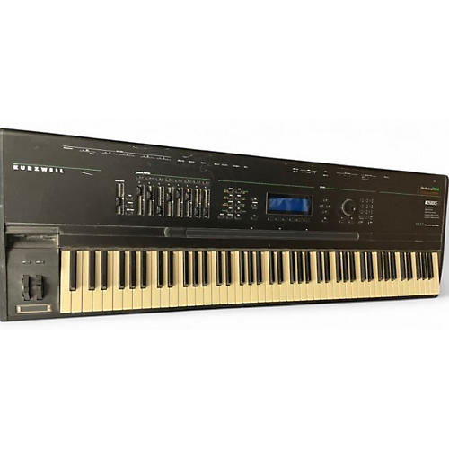Used Kurzweil K2500XS Synthesizer