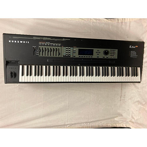 Kurzweil Used Kurzweil K2600 Stage Piano