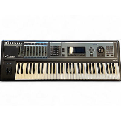 Kurzweil Used Kurzweil K2661 Keyboard Workstation