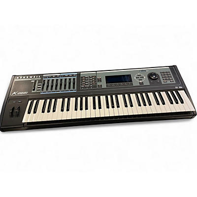 Used Kurzweil K2661 Keyboard Workstation