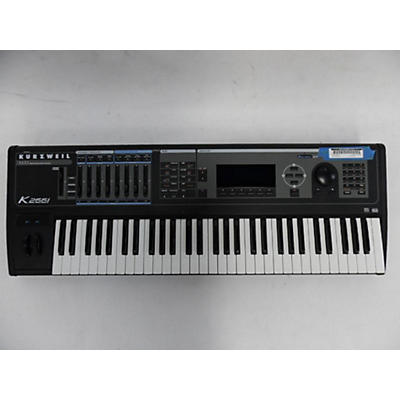 Used Kurzweil K2661