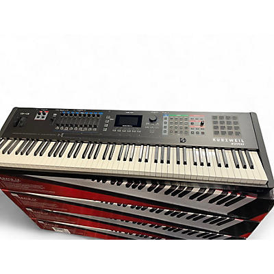 Used Kurzweil K2700 Keyboard Workstation