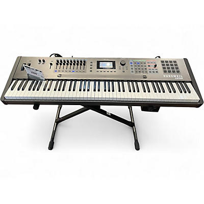 Used Kurzweil K2700 Keyboard Workstation