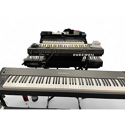 Used Kurzweil KM88 MIDI Controller