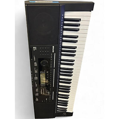 Used Kurzweil KP110 Keyboard Workstation