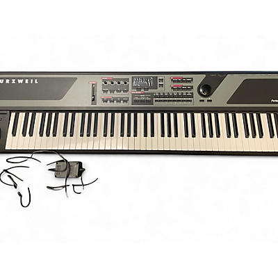 Used Kurzweil PC1X 88 Key Synthesizer