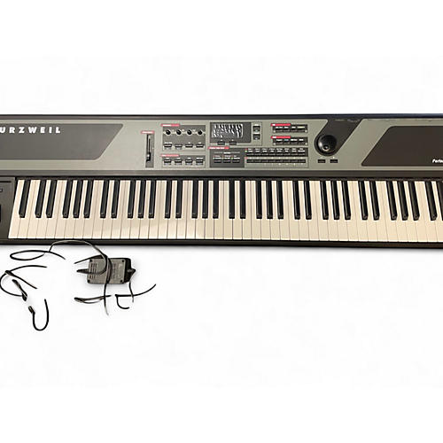 Used Kurzweil PC1X 88 Key Synthesizer