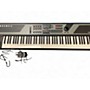 Used Kurzweil PC1X 88 Key Synthesizer