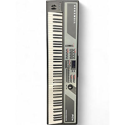 Used Kurzweil PC1X 88 Key Synthesizer