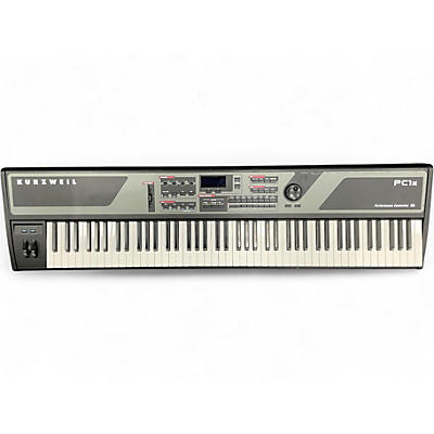 Used Kurzweil PC1X 88 Key Synthesizer
