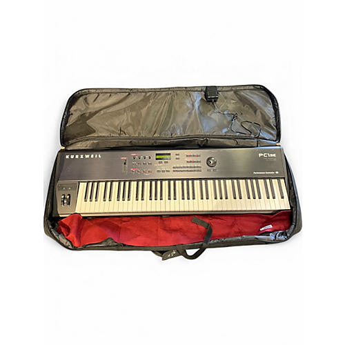 Used Kurzweil PC1se Keyboard Workstation