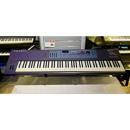 Kurzweil Used Kurzweil PC2 X 88 KEY Stage Piano