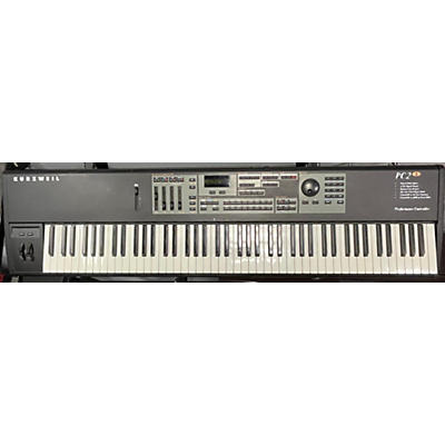 Kurzweil Used Kurzweil PC2X Keyboard Workstation