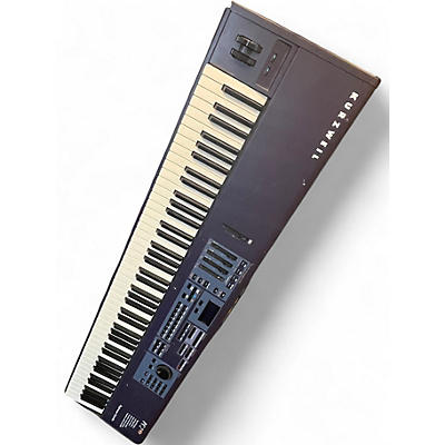 Used Kurzweil PC2X Keyboard Workstation
