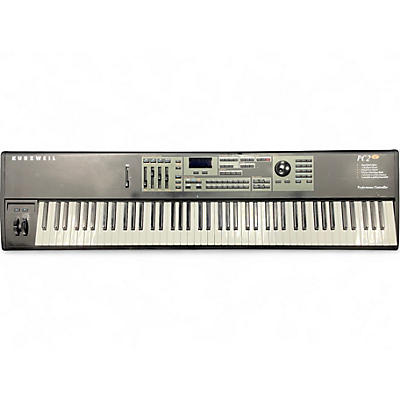 Used Kurzweil PC2X Synthesizer