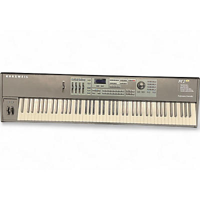 Used Kurzweil PC2x Keyboard Workstation