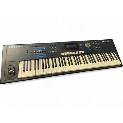 Used Kurzweil PC3 LE7 Keyboard Workstation