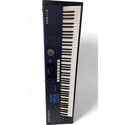 Used Kurzweil PC3 LE8 88 Key Keyboard Workstation