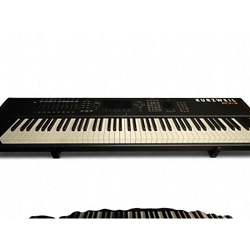 Used Kurzweil PC3A8 88 KEY Keyboard Workstation
