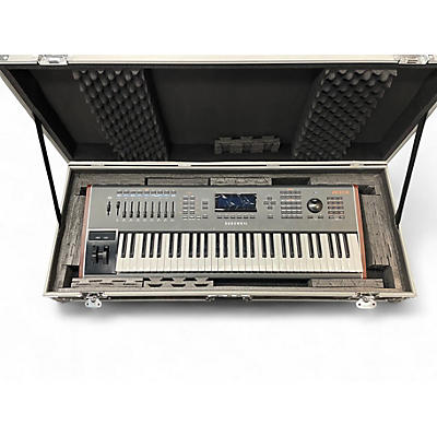 Used Kurzweil PC3K6 61 Key Keyboard Workstation