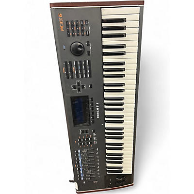 Used Kurzweil PC3K6 Keyboard Workstation