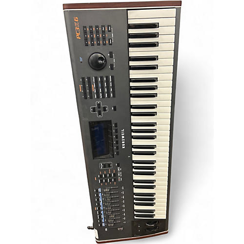 Used Kurzweil PC3K6 Keyboard Workstation