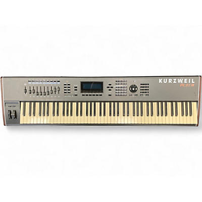 Used Kurzweil PC3K8 88 Key Synthesizer
