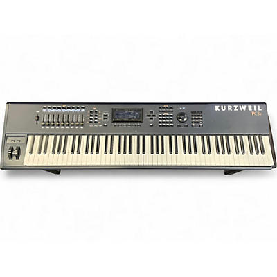 Used Kurzweil PC3X Keyboard Workstation