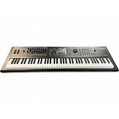 Used Kurzweil PC4-7 Arranger Keyboard