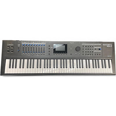 Used Kurzweil PC4-7 Keyboard Workstation