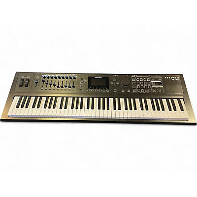 Used Kurzweil PC4-7 Keyboard Workstation