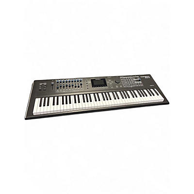 Used Kurzweil PC4-7 Keyboard Workstation