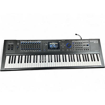 Used Kurzweil PC4-7 Synthesizer