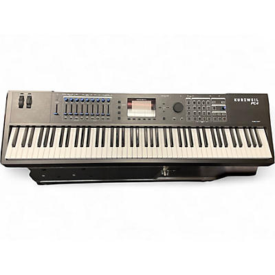 Used Kurzweil PC4 88 Synthesizer