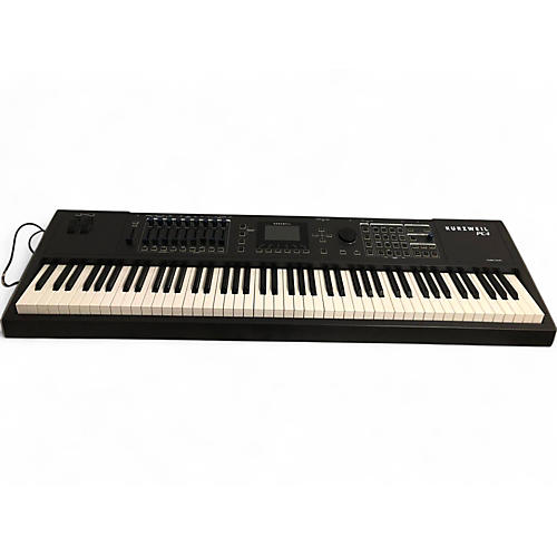 Used Kurzweil PC4 Keyboard Workstation