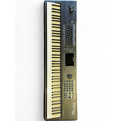 Used Kurzweil PC4 Keyboard Workstation