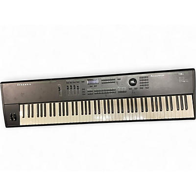Used Kurzweil PC88 Portable Keyboard