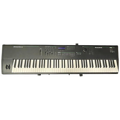 Used Kurzweil PC88MX Keyboard Workstation