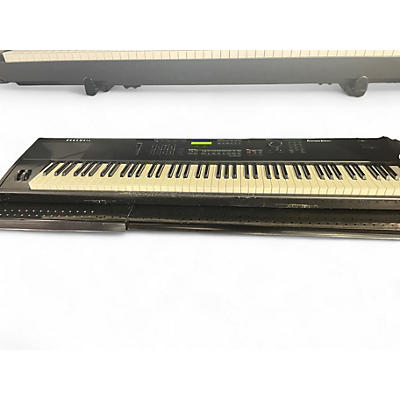 Used Kurzweil PC88MX Keyboard Workstation