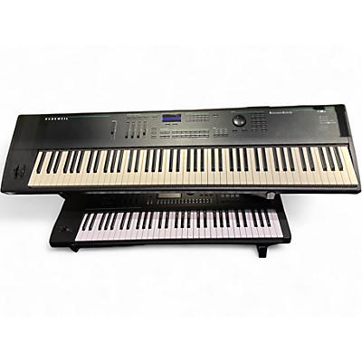 Used Kurzweil PC88MX Keyboard Workstation